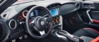 2017 Toyota GT86 (interior)